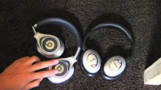 bose QC15 vs beats executive [upl. by Braun]