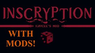 Super Cockroaches  Inscryption Kaycees Mod [upl. by Lateh797]