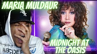 FIRST TIME HEARING  MARIA MULDAUR  MIDNIGHT AT THE OASIS  REACTION [upl. by Vivyanne348]