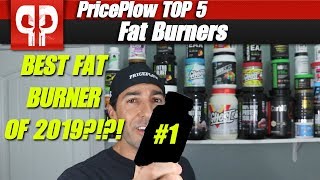 Whats the Best Fat Burner Mikes Top 5 Fat Burners of 2020 [upl. by Angele]