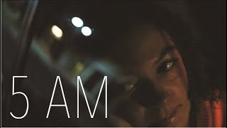 5AM  Amber Run  A Music Video [upl. by Jet]