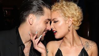 Halsey GRABS Boyfriend G Eazy by the Junk During Super Sensual SNL Performance [upl. by Geralda]