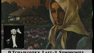 PTchaikovsky Last3 Symphonies  EOrmandy PhiladelphiaO  195963 [upl. by Russom]