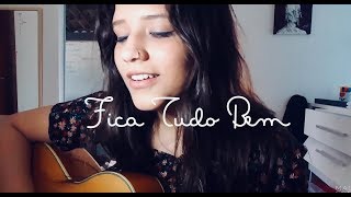 Fica Tudo Bem  Silva e Anitta  Bia Marques cover [upl. by Naam764]