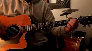 You’re Playing It WRONG Muzzle Smashing Pumpkins Acoustic and vocal cover [upl. by Cott891]