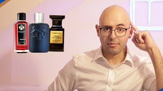 The Safest Men’s Niche Fragrances  Mens ColognePerfume Review 2024 [upl. by Seligmann803]