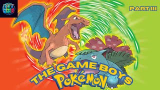 Pokemon FireRed and Leafgreen  Deja Vu All Over Again  Gameboys Podcast Pokemon GBA [upl. by Adyht]