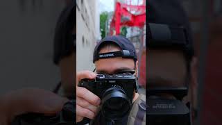 Street Photography POV Fujifilm X100VI [upl. by Sucerdor]