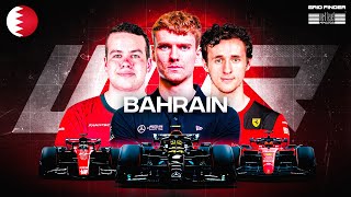 WOR I F1 23  PC  Tier 1  Season 15  Esports Invitational 2  Bahrain [upl. by Robinet]