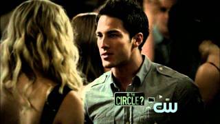 Tyler and Caroline KISS 3x01  The Birthday Part 24 [upl. by Mossberg]