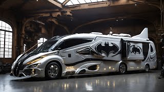 15 COOLEST MOTORHOMES IN THE WORLD [upl. by Ardnuahs744]