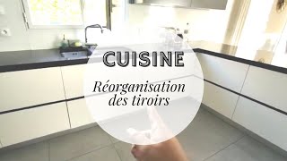 ORGANISATION CUISINE ✨ Astuces rangements IKEA [upl. by Neela]