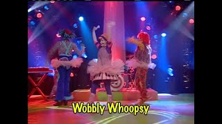 The Doodlebops Sing Alongs  Wobbly Whoopsy [upl. by Surtimed]