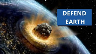 Whats Keeping Earth Safe from an Asteroid Collision [upl. by Inahs604]