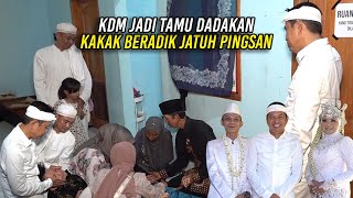 KDM JADI TAMU DADAKAN NIKAHAN DI SUMEDANG  KAKAK BERADIK J4TUH P1NGSAN [upl. by Biegel]