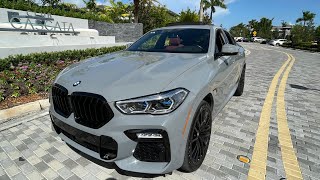 2021 BMW X6 M50i 50k Miles Review [upl. by Scheers]