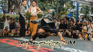 JWM Crew vs JWM  3v3 Open Styles Top16  Radikal Forze Jam 2019  RPProds [upl. by Adolphe]