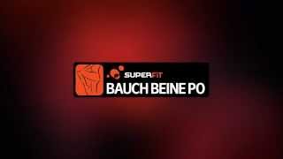 SUPERFIT Bauch Beine Po [upl. by Phira377]