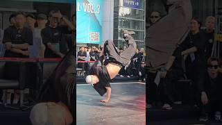 NARU STREET DANCE FESTIVAL vol3JUDGEHEADY breaking battle bboy heady artistreet mbcrew [upl. by Zizaludba681]