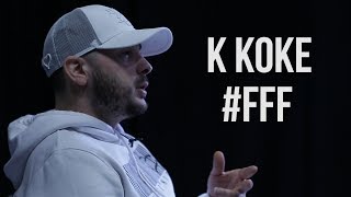 K KOKE IN HIS MOST INSIGHTFUL INTERVIEW quotMY INTROSPECTIONquot  PART 1 FIGHTING FOR FREEDOM [upl. by Teage]