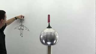 Van de Graaff Generator Part 2 [upl. by Benedetto]