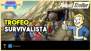 Fallout Shelter – Trofeo survivalista [upl. by High]