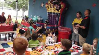 Connors 5th birthday [upl. by Pages]