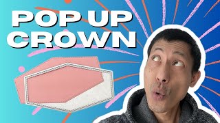 Crown Pop Up Card Secrets Revealed [upl. by Farrison815]