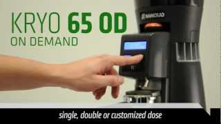 EN KRYO 65 OD  Versatility and flexibility for the new grinder on demand [upl. by Moretta933]