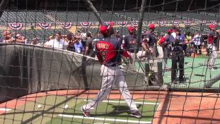 Maikel Franco — Futures Game BP [upl. by Beora]