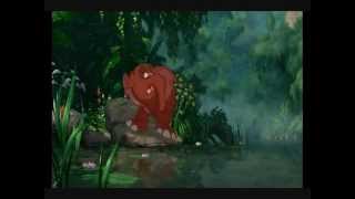 quotMom are you sure this waters sanitaryquot Young Tantor  Tarzan 1999 [upl. by Sluiter]