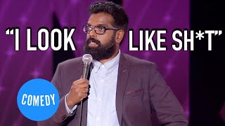 Romesh Ranganathan Talks Weight Loss and Pool Parties  Name of Special  Universal Comedy [upl. by Orme314]