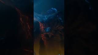 Godzilla VS Slattern QUIÉN ES MAS PODEROSO disneyplus hbomax godzilla youtubeshorts shortvideo [upl. by Zed]