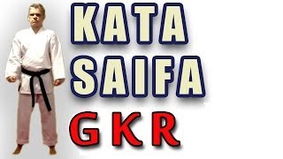 GKR Kata Saifa [upl. by Rozina]