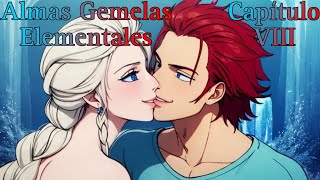 Frozen Fanfic Almas Gemelas Elementales Capítulo 8 [upl. by Ayekel]