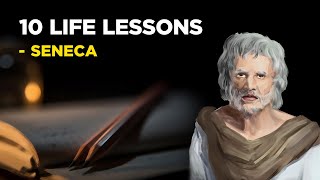 10 Life Lessons From The Stoic Master Seneca Stoicism [upl. by Hong]