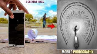 5 EASY MOBILE PHOTOGRAPHY Tips To Make Your Instagram Photos Viral In Hindi [upl. by Ynnot]