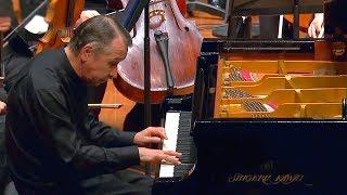 Mikhail Pletnev plays StraussSchulzEvler  Blue Danube Beijing 2018 [upl. by Ecirahc]