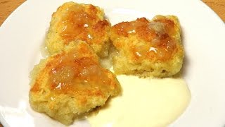 Maple Syrup Dumplings  One Pot Chef [upl. by Rebbecca]