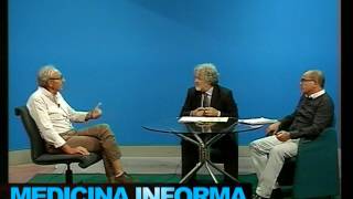 Medicina InformaOspite Luigi Mosca Puntate 2017 [upl. by Ojela]