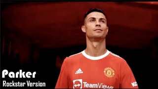 Der Cristiano Ronaldo Song Rock Version [upl. by Ymled]