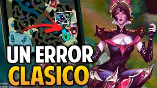 UN ERROR CLASICO EN LATE GAME  CAMILLE ARCANA  League of Legends [upl. by Iv]