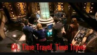 Doctor Who  Time Travel [upl. by Buxton]