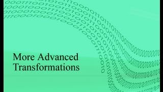 Transformations rotation about any point forming a combo matrix [upl. by Vanthe]