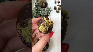 Ditch the Processed Snacks Make These Homemade Power Balls shorts viral [upl. by Nirol606]