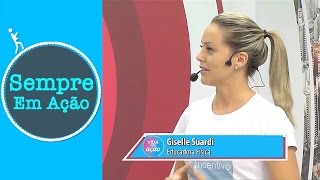 Exercícios na Cadeira para Terceira Idade [upl. by Acire]