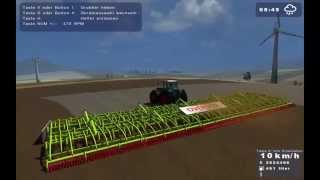 landwirtschafts simulator 2009 [upl. by Aronid]