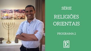 Religiões Orientais  Rodrigo Silva [upl. by Eniger495]