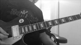 Blistering Rock Licks Lesson  John Norum Style [upl. by Zhang]