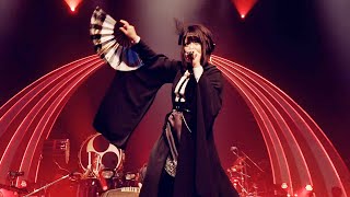 Wagakki Band  生命のアリア Aria of Life  8th Anniversary Japan Tour ∞ Infinity ENG SUB CC [upl. by Roderic513]